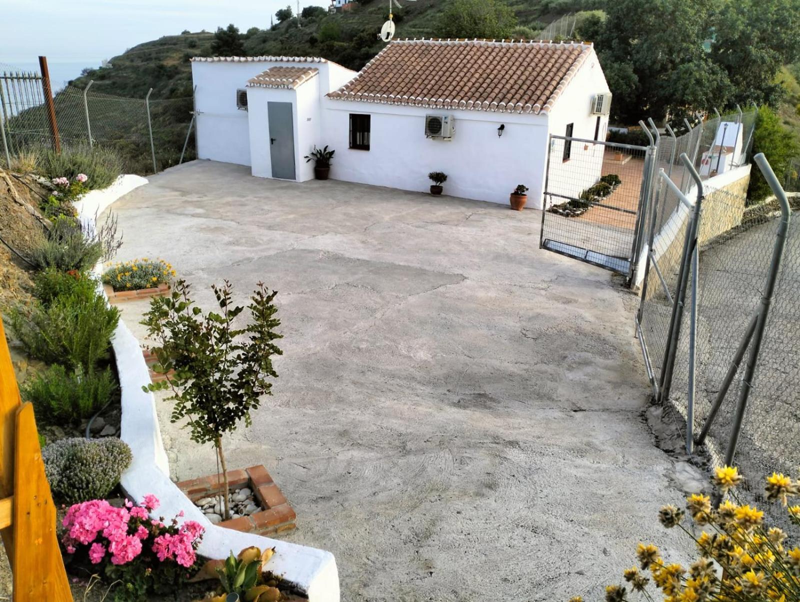 Casa Rueapara Torrox Exterior foto